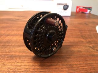 Charlton Signature Series 8450c Fly Reel with 7/8 Weight Spool - w/ Box 6
