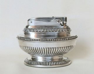 Vintage Silver Plate Ronson 