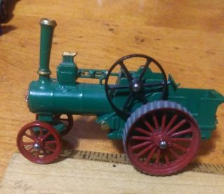 Vintage Lesney No.  1 Steam Tractor Matchbox Made In England