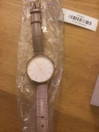 Radley Of London Ladies Watch With Leather Strap - Boxed