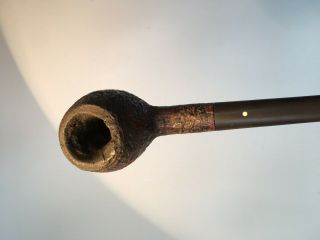 Smoking Pipe Classic Dunhill Shell Briar 2 S Made In England