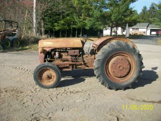 9N Ford Antique Tractor ferguson 3 Point farmall deere allis utility 4