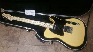 2017 Fender American Vintage 1952 / 52 