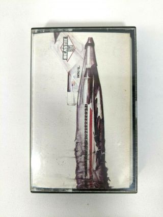 Vintage Beastie Boys Audio Cassette Tape License To Ill Def Jam 1986