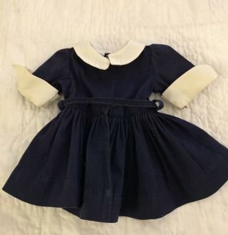 Vintage Daisy Dress For 16” Terri Lee Doll Tagged 2