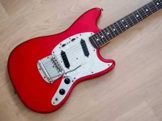 2007 Fender Mustang 