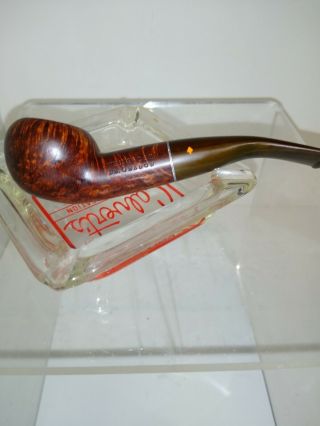 Dr.  Grabow Westbrook Ajustomatic Imported Briar Wood Pipe Sanitized