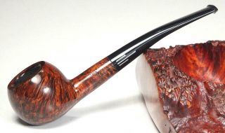 Comoy’s Guildhall - London Pipe,  Gorgeous Grain 228c Prince,  Near