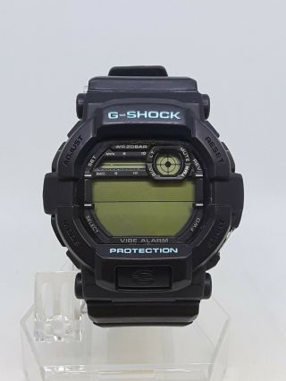 Casio Gd - 350 G - Shock Men 