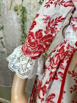 Victorian Rose for Himstedt Dolls 33 - 35 inches 3