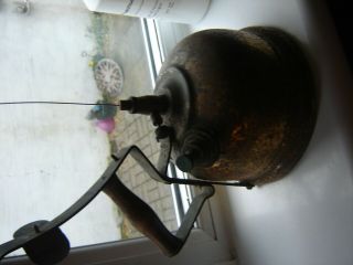 Vintage Tilly Lamp