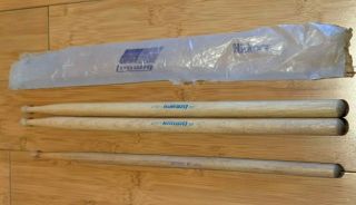 Vintage Drum Sticks - Ludwig 2s Pair 2 - And 1 Gretsch 5a