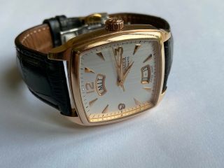 Swiss Cimier 5102 Automatic Day - Date Men 