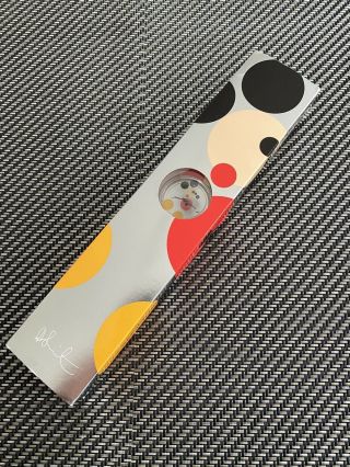 Swatch Damien Hirst Mirror Spot Micky - Limited Edition