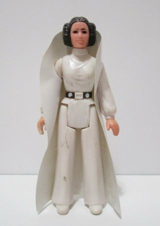 Vintage Kenner Star Wars Princess Leia Action Figure Owner Find