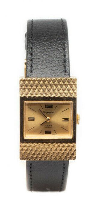 Rare Vintage Gigandet Mechanical Swiss Watch 1960 