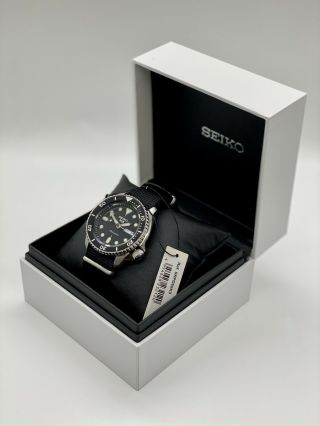 Seiko 5 Sports Automatic Diving Watch Srpd55k3