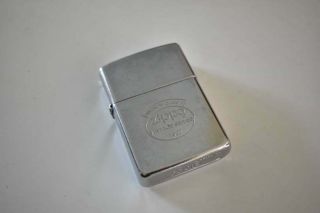 Zippo Lighter American Classic Vintage Series 1937 Made In U.  S.  A Vii