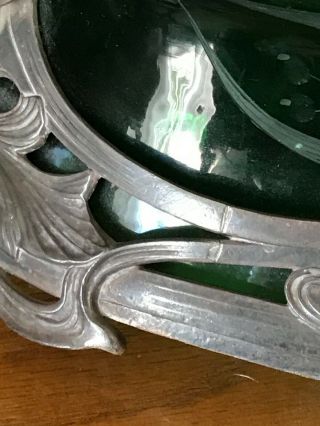 WMF Art Nouveau Silver plate centerpiece 1880 - 1918 4