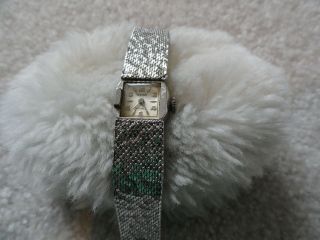 Swiss Made Semag 17 Jewels Wind Up Vintage Ladies Watch