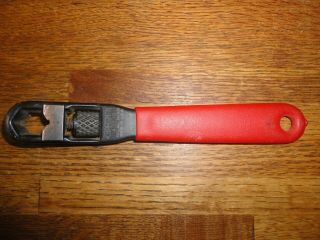 Vintage Craftsman 43378 Adjustable Box End Wrench Usa