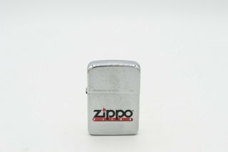 2002 ZIPPO CLICK MEMBERS ONLY CIGARETTE LIGHTER 365 3