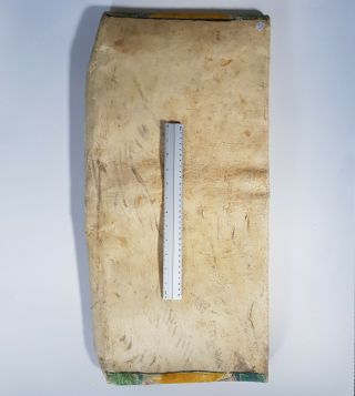 Antique Plateau (likely Shoshone) Parfleche Envelope Case,  19th C. 3
