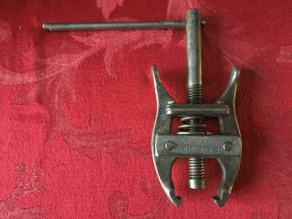 Vintage Snap On Tools USA - Battery Cable Clamp Puller,  Part CJ92 2