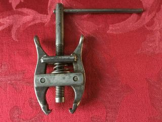 Vintage Snap On Tools USA - Battery Cable Clamp Puller,  Part CJ92 3
