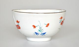 Antique Japanese Kakiemon Bowl - Edo Period - 18th century 2