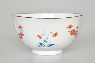 Antique Japanese Kakiemon Bowl - Edo Period - 18th century 4