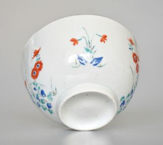 Antique Japanese Kakiemon Bowl - Edo Period - 18th century 5