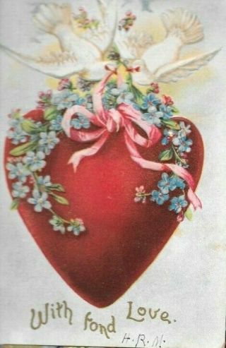 15 Vintage Valentine 