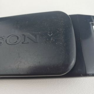 Vintage Sony Walkman Wm - Fs393 Belt Clip
