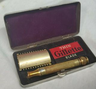 Vintage - 1940 ' s - Gillette 
