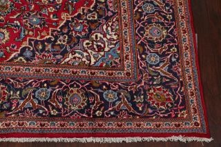 Vintage Floral Traditional Ardakan Area Rug Wool Handmade Oriental Carpet 8 ' x12 ' 6
