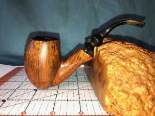 Preben Holm Freehand Estate Pipe Made In Denmark Very Good