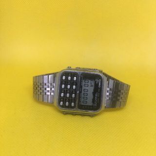 1980s Rare Casio Game Ca - 901 Digital Watch