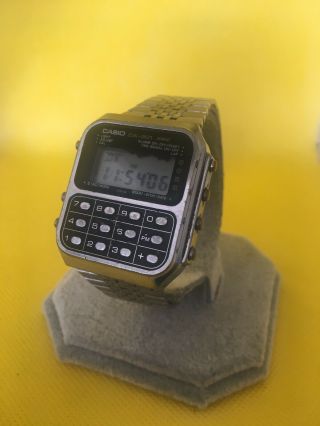 1980s Rare Casio Game Ca - 901 Digital Watch 2