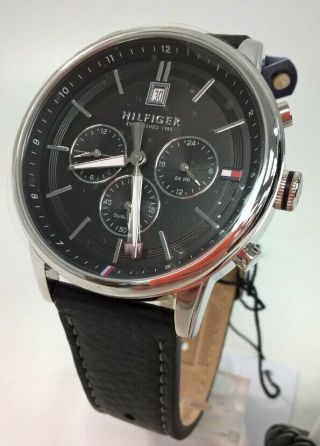 Tommy Hilfiger Watch & Bracelet Set Brand,  Tags On,  In Gift Box 274