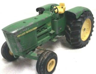 Vintage 1970 Ertl 1/16 Ertl John Deere 5020 Tractor Farm Toy