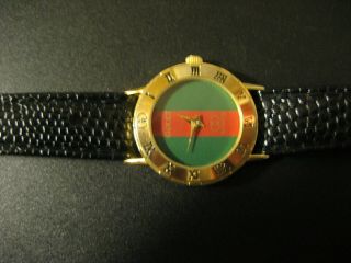 Vintage Gucci 9000l Watch