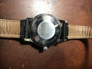 Zodiac Aerospace GMT Vintage Watch 3