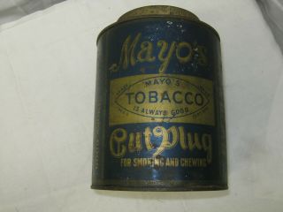 Vintage Antique Mayo 