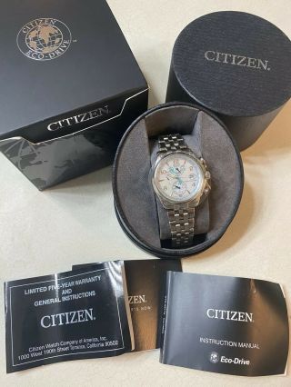 Citizen Eco - Drive Fc0000 - 59d Wrist Watch For Women
