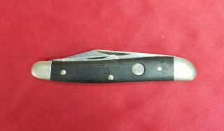 Vintage Boker Solingen 280 3 Blade Pocket Knife