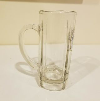 Wurzburger Hofbrau Pilsner 0.  3 L vintage Beer Glass Mug Germany 2
