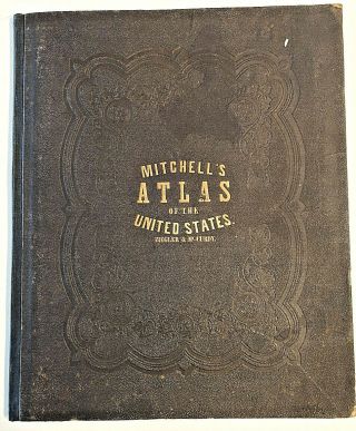 Antique & 1874 Mitchell 