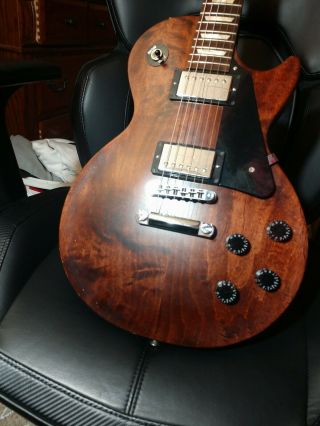 Gibson Les Paul Studio With Vintage Tuners 2012