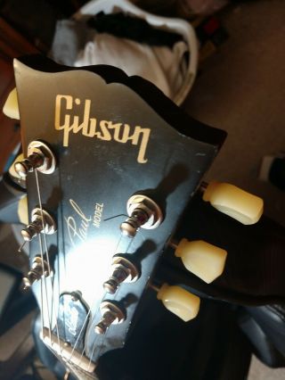 Gibson Les Paul Studio with Vintage Tuners 2012 6